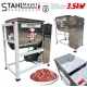 Електрическа Бъркалка за Месо Кайма и Тесто Капацитет 25кг STAHLMAYER Premium Професионален 3.5Kw Електрическа Бъркалка за Месо Кайма и Тесто Капацитет 25кг STAHLMAYER Premium Професионален 3.5Kw