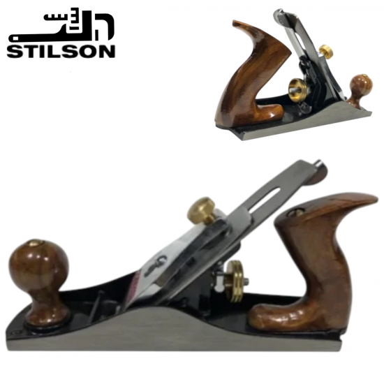 Ръчно ренде Stilson