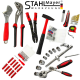 Гедоре Комплект 303 части 1/2" 1/4" STAHLMAYER Инструменти Гедоре Комплект 303 части 1/2" 1/4" STAHLMAYER Инструменти