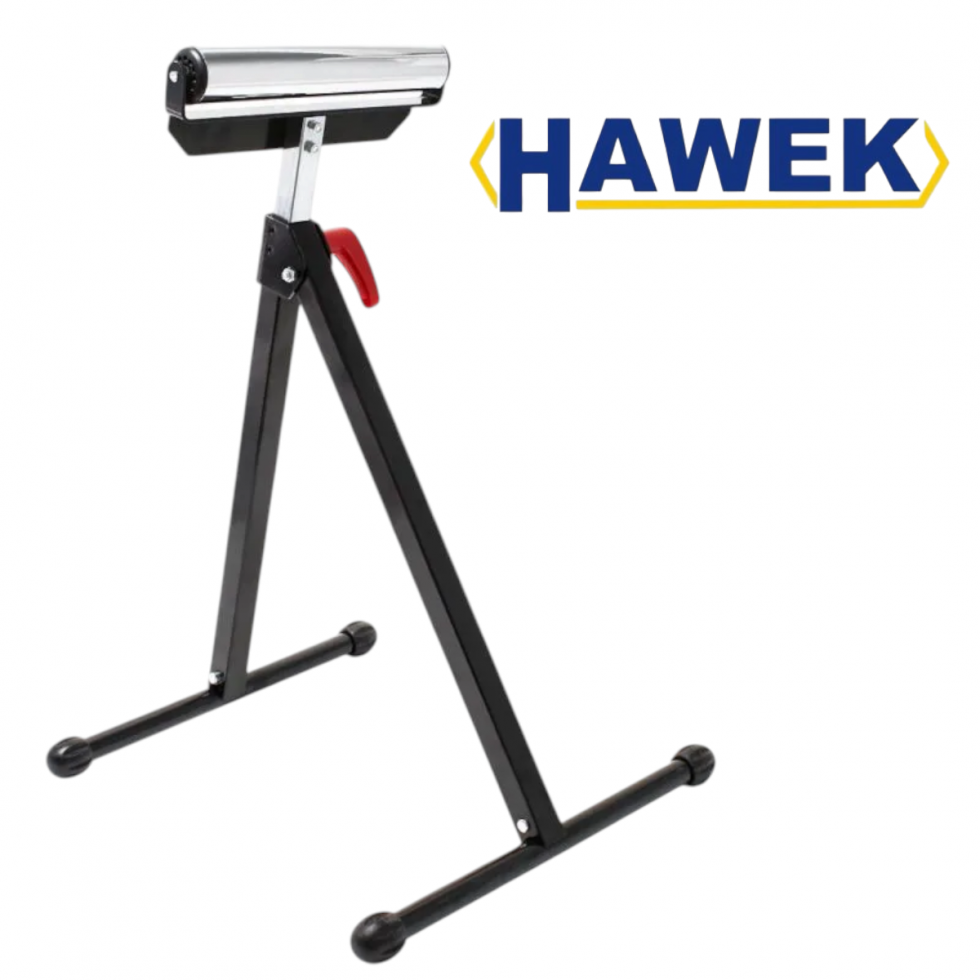 Телескопична Стойка с Ролка HAWEK 68-110см 60кг HW-9027