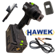Пистолет Електрожен Инверторен HAWEK 400А Професионален Ръчен Заваръчен Апарат 