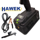 Пистолет Електрожен Инверторен HAWEK 400А Професионален Ръчен Заваръчен Апарат 
