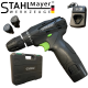 Акумулаторен Мини Винтоверт STAHLMAYER 24V 5AH