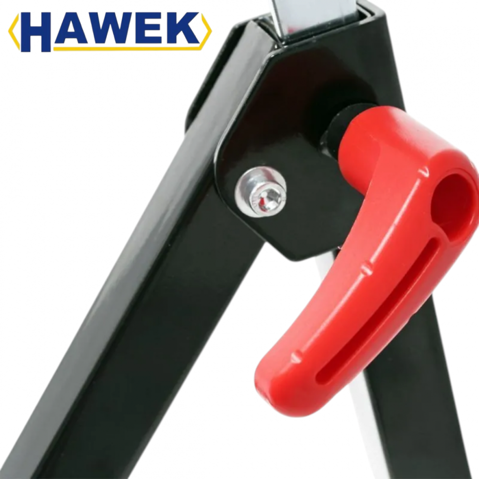 Телескопична Стойка с Ролка HAWEK 68-110см 60кг HW-9027