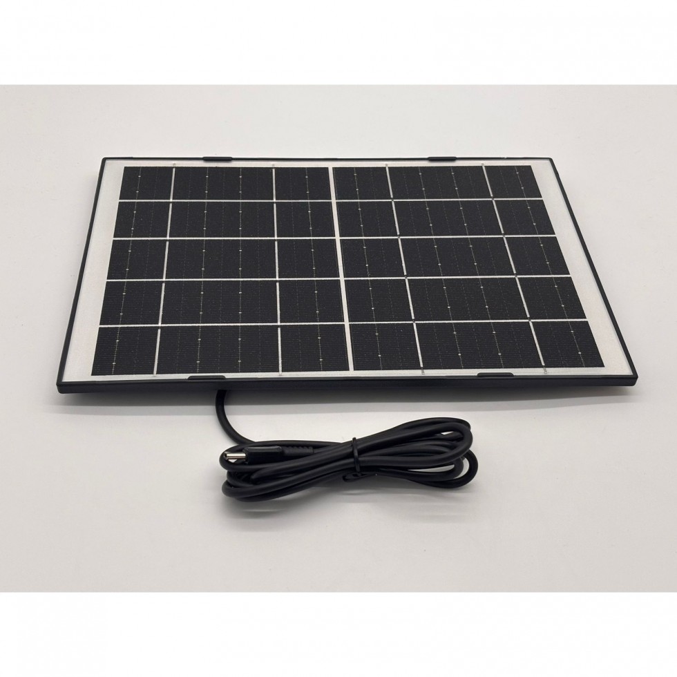 СОЛАРНА ОХРАНИТЕЛНА КАМЕРА SUNVISION – 16 MP, 3 ОБЕКТИВА, АЛАРМА , 4G - SIM карта , МОДЕЛ 28-73