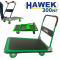 Ръчна Количка Платформа до 300кг Товароносимост HAWEK Сгъваема