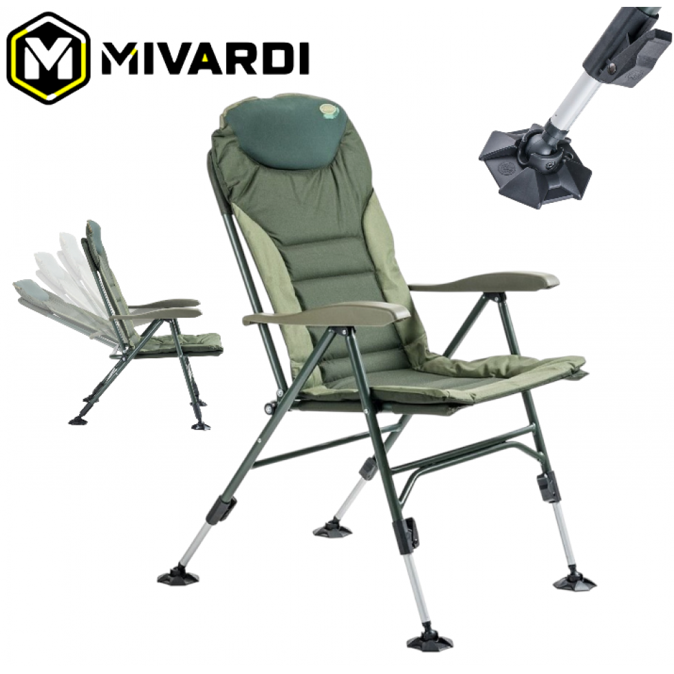 Стол Шаранджийски Mivardi Chair Comfort Quattro