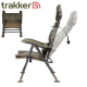 Рибарски Стол Trakker Levelite Camo Longback Recliner