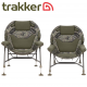 Рибарски Стол Levelite Colossus Camo Recliner Trakker