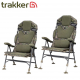 Рибарски Стол Trakker Levelite Camo Longback Recliner