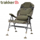 Рибарски Стол Trakker Levelite Camo Longback Recliner