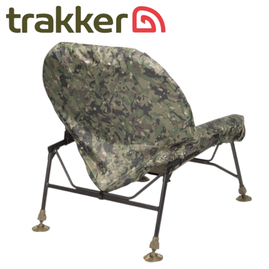 Рибарски Стол Levelite Colossus Camo Recliner Trakker