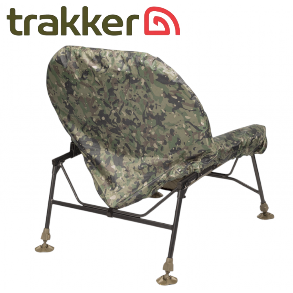 Рибарски Стол Levelite Colossus Camo Recliner Trakker