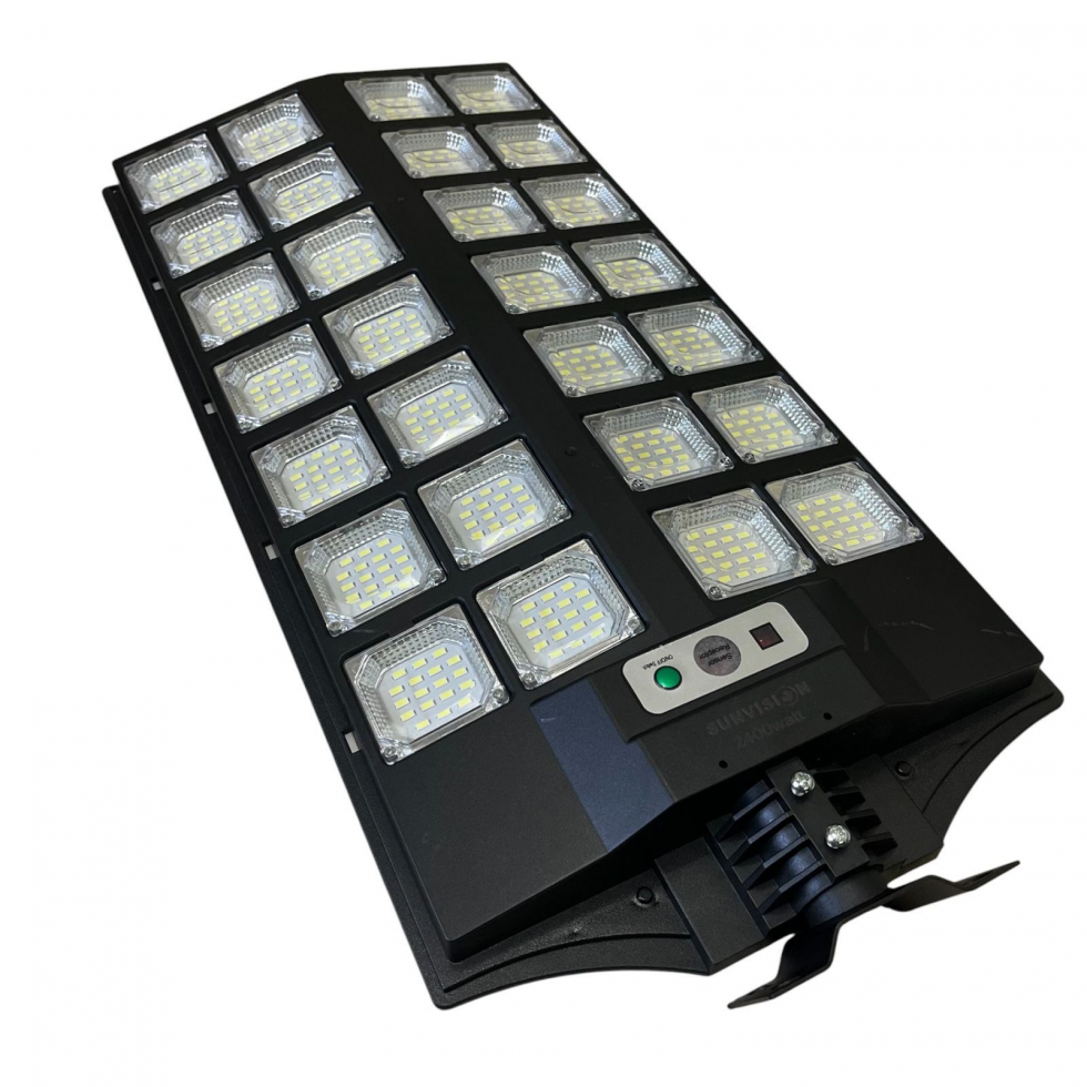 SUNVISION Соларен LED Прожектор Лампа 2400W 29-13