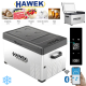 Портативен Компресорен Хладилник HAWEK 30 литра 12V / 24V / 220V Охлаждане и Замразяване с BLUETOOTH С30