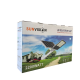 Улична соларна лампа с панел и стойка 2200W SUNVISION Улична соларна лампа с панел и стойка 2200W SUNVISION