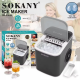 Ледогенератор 12 кг лед SOKANY SK-03038 Машина за лед Ледогенератор 12 кг лед SOKANY SK-03038 Машина за лед