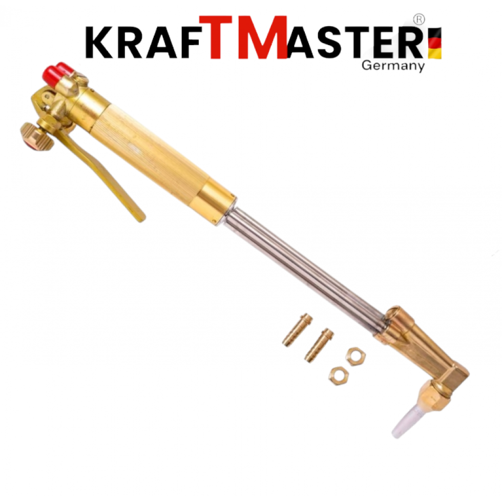 Резак за Газокислородно Рязане KRAFT MASTER в куфар