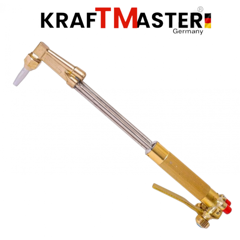 Резак за Газокислородно Рязане KRAFT MASTER в куфар