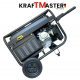Четиритактов Генератор с Колела и Дистанционно 7.5kW KRAFT MASTER 13к.с 220V 380V 12V