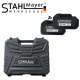 Акумулаторен Вибратор за Бетон STAHLMAYER 36V 8.0AH 2 батерии и Зарядно в Куфар