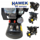 Бензинов Компресор за Въздух HAWEK 50 литра 7.5Hp