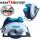Електрически Ръчен Циркуляр 1200W Ø 185мм KRAFTMASTER
