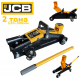 Хидравличен Крик Тип „Крокодил“ JCB 2 тона 135–300мм ТА82008 Хидравличен Крик Тип „Крокодил“ JCB 2 тона 135–300мм ТА82008