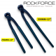 Комплект Арматурни Клещи ROCKFORCE 2 броя 250мм и 300мм CR-V Комплект Арматурни Клещи ROCKFORCE 2 броя 250мм и 300мм CR-V