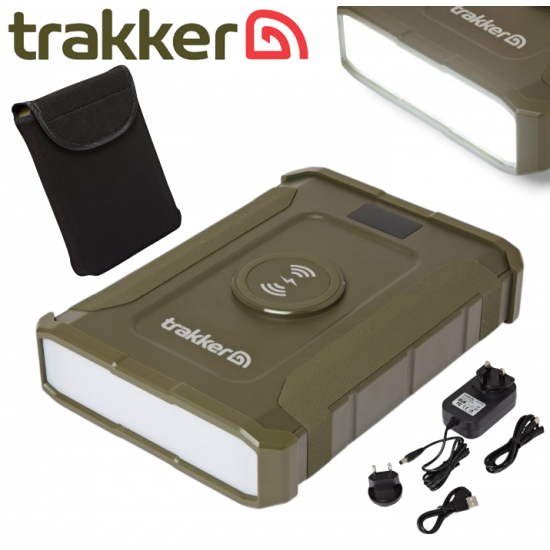 Външна Батерия TRAKKER Power Pack 48K