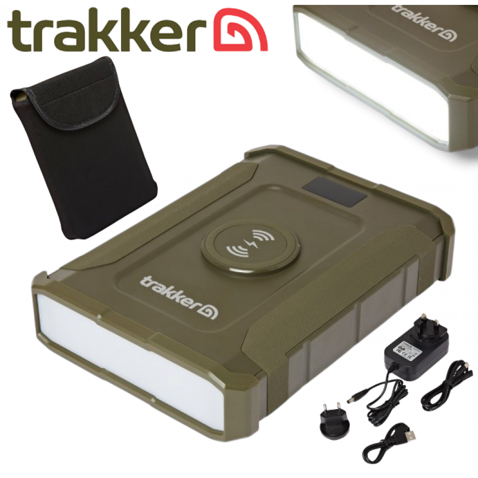 Външна Батерия TRAKKER Power Pack 48K Външна Батерия TRAKKER Power Pack 48K