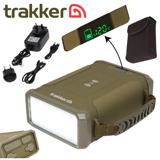 Външна Батерия TRAKKER Power Pack 96K