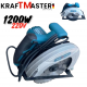 Електрически Ръчен Циркуляр 1200W Ø 185мм KRAFTMASTER