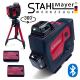 Лазерен Нивелир 4D 16 линии 360° Зелен Лазер с Bluetooth Високоговорител STAHLMAYER Professional Блутут Музика Лазерен Нивелир 4D 16 линии 360° Зелен Лазер с Bluetooth Високоговорител STAHLMAYER Professional Блутут Музика