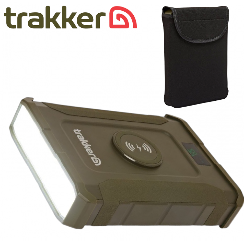 Външна Батерия TRAKKER Power Pack 48K Външна Батерия TRAKKER Power Pack 48K