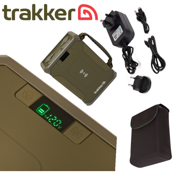Външна Батерия TRAKKER Power Pack 96K Външна Батерия TRAKKER Power Pack 96K