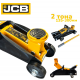 Хидравличен Крик Тип „Крокодил“ JCB 2 тона 135–300мм ТА82008 Хидравличен Крик Тип „Крокодил“ JCB 2 тона 135–300мм ТА82008