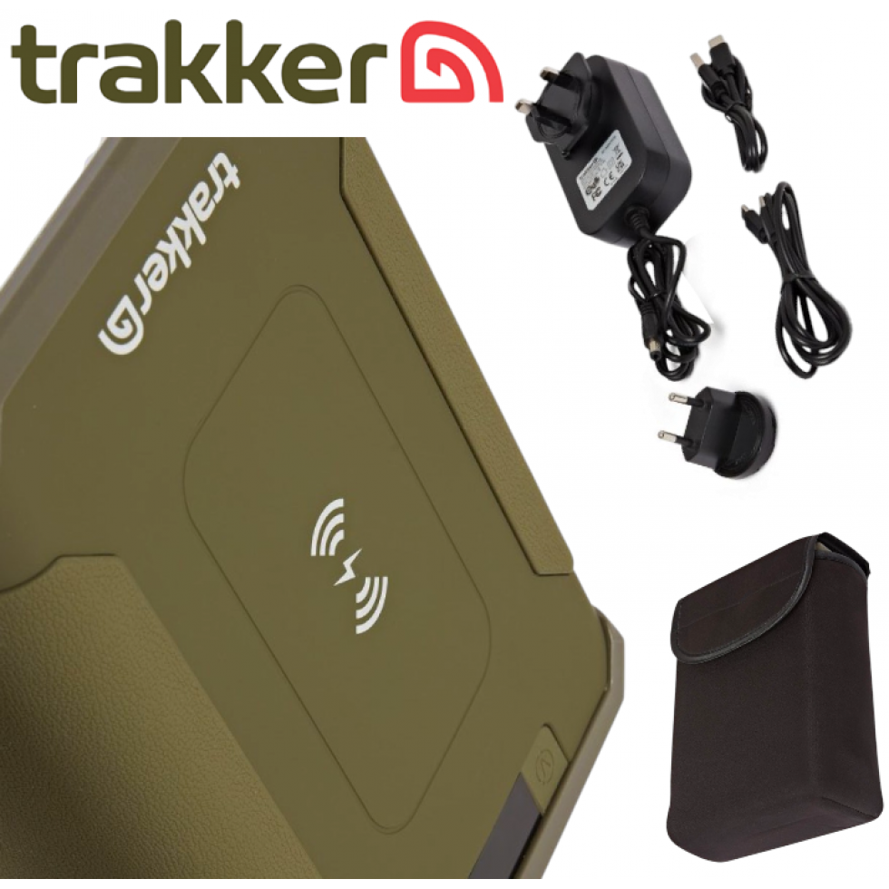 Външна Батерия TRAKKER Power Pack 96K Външна Батерия TRAKKER Power Pack 96K