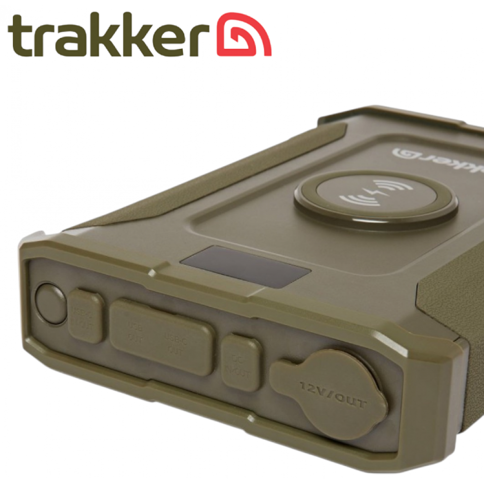 Външна Батерия TRAKKER Power Pack 48K Външна Батерия TRAKKER Power Pack 48K