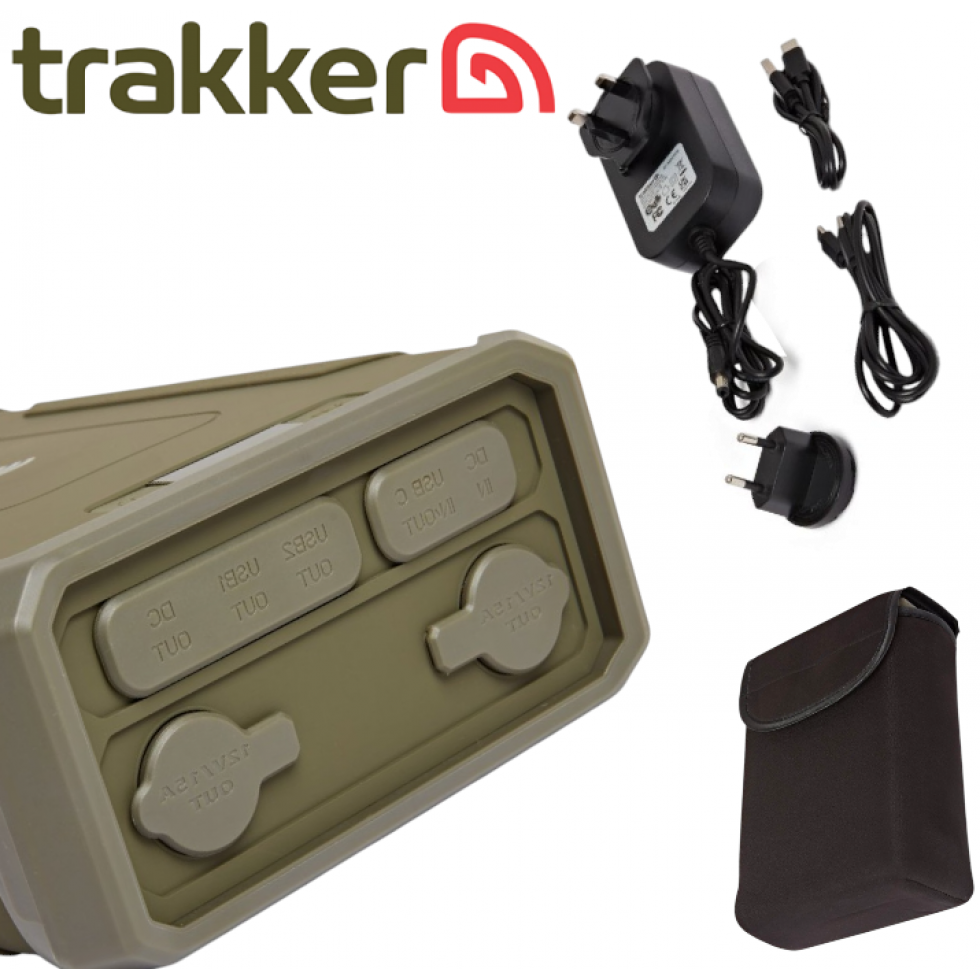 Външна Батерия TRAKKER Power Pack 96K Външна Батерия TRAKKER Power Pack 96K