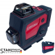 Лазерен Нивелир 4D 16 линии 360° Зелен Лазер с Bluetooth Високоговорител STAHLMAYER Professional Блутут Музика Лазерен Нивелир 4D 16 линии 360° Зелен Лазер с Bluetooth Високоговорител STAHLMAYER Professional Блутут Музика