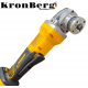 Безчетков Акумулаторен Ъглошлайф Безжичен KRONBERG 125мм 36V 10Ah 2 Батерии и Зарядно Устройство в Куфар Безчетков Акумулаторен Ъглошлайф Безжичен KRONBERG 125мм 36V 10Ah 2 Батерии и Зарядно Устройство в Куфар