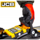 Нископрофилен Хидравличен Крик Тип „Крокодил“ JCB 3 тона 85–385мм Нископрофилен Хидравличен Крик Тип „Крокодил“ JCB 3 тона 85–385мм
