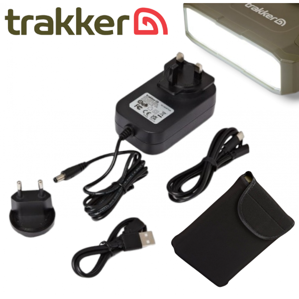 Външна Батерия TRAKKER Power Pack 48K Външна Батерия TRAKKER Power Pack 48K