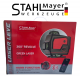 Лазерен Нивелир 4D 16 линии 360° Зелен Лазер с Bluetooth Високоговорител STAHLMAYER Professional Блутут Музика Лазерен Нивелир 4D 16 линии 360° Зелен Лазер с Bluetooth Високоговорител STAHLMAYER Professional Блутут Музика
