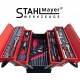 Метален куфар с инструменти 86 части STAHLMAYER