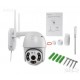 ICSEE ВОДОУСТОЙЧИВА WIFI IP FULL HD 1920Х1080, 5.0MP 360° 4+4 LED ICSEE ВОДОУСТОЙЧИВА WIFI IP FULL HD 1920Х1080, 5.0MP 360° 4+4 LED