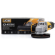 Електрически Ъглошлайф JCB AG125H-E 900W 125мм