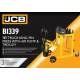 Мобилна Пневм – Хидравлична Преса 75 тона JCB – B1339