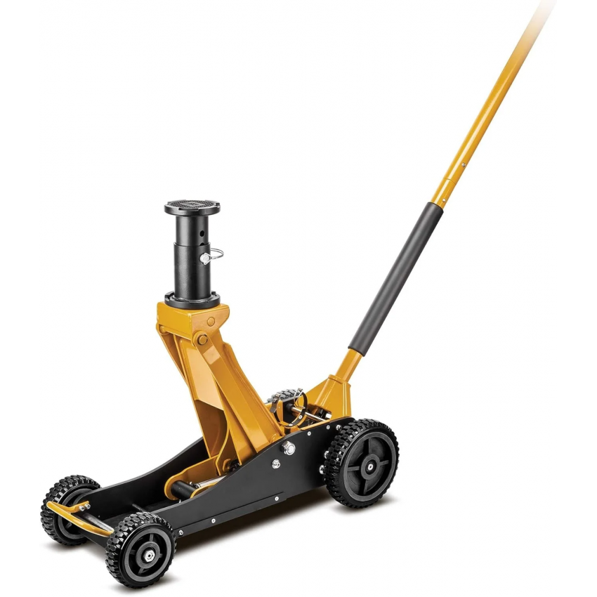 Крик Крокодил Офроуд 2.5 тона 140-525мм JCB с колела TH32506S 2 помпи